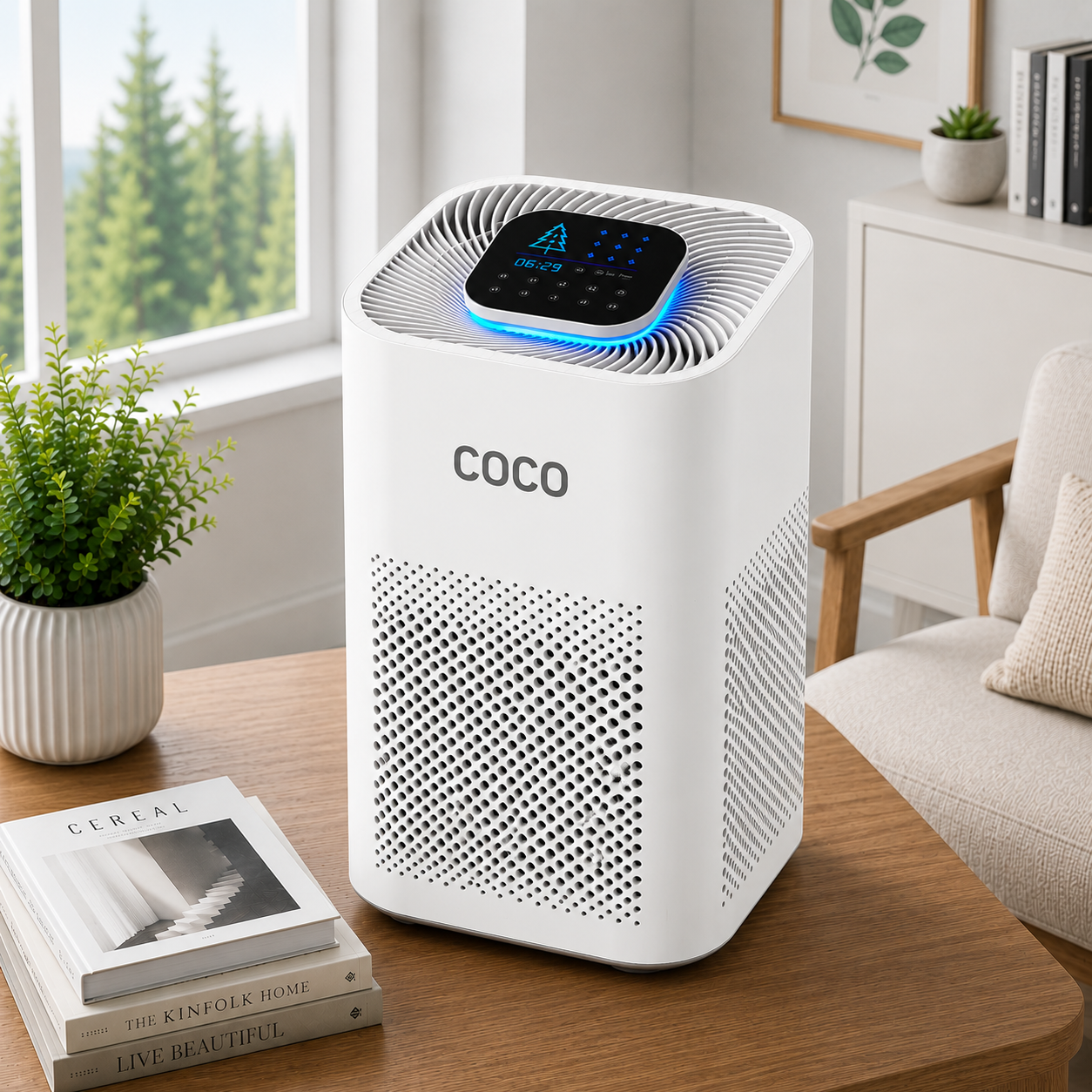 COCO Smart Air Purifier